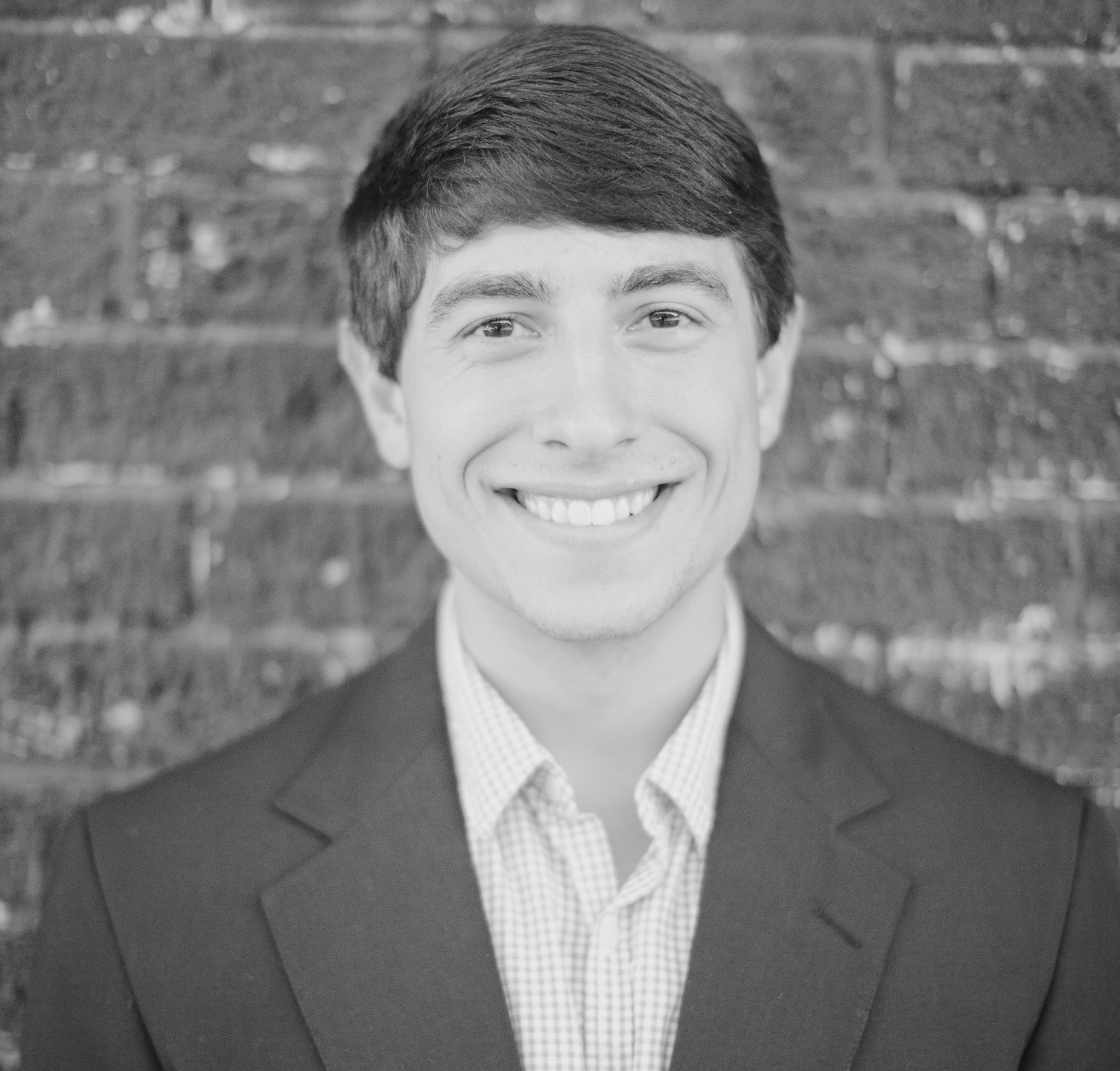 Barrett Brooks Headshot
