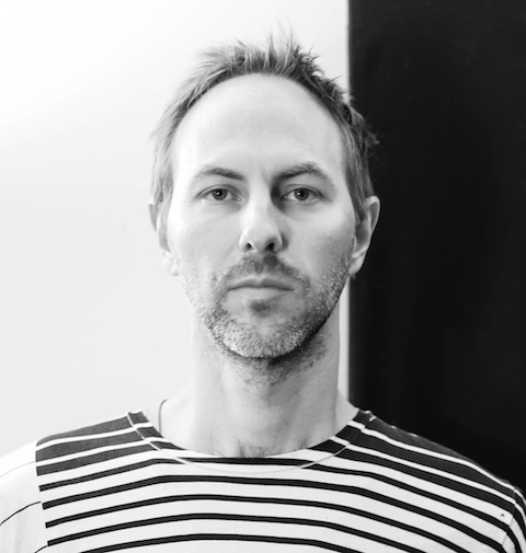 Kai Riedl Headshot