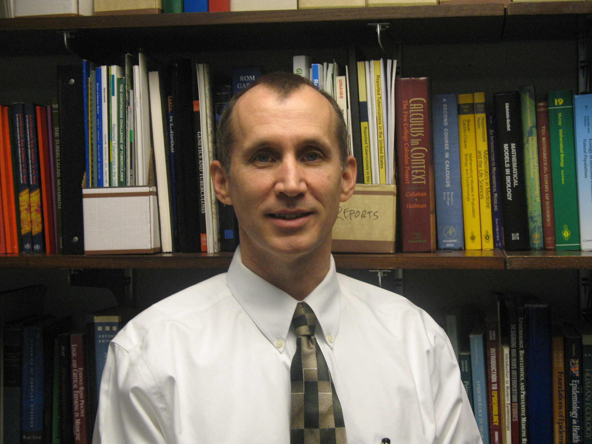 Christopher Whalen Headshot
