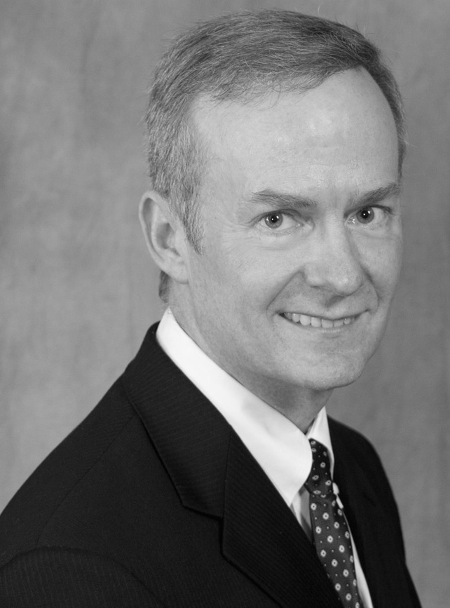 Roger Hunter Headshot