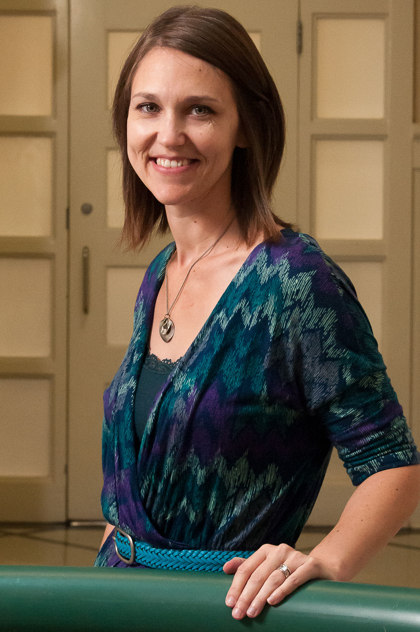 Belinda Stillion Southard Headshot