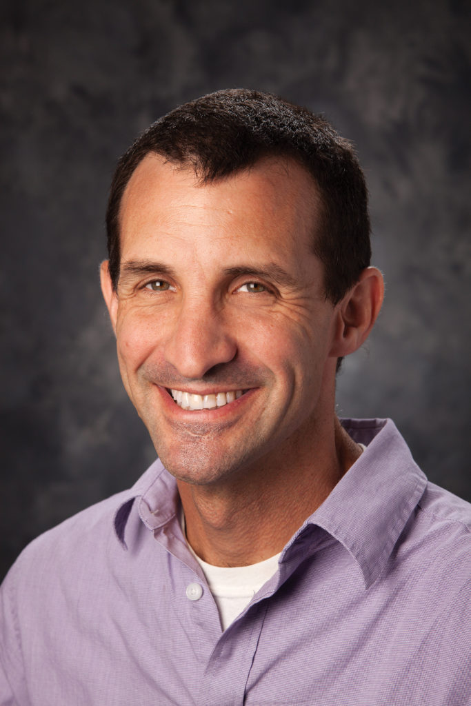 David Barbe Headshot