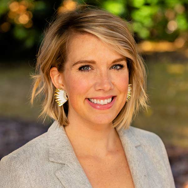 Christy Dasher Headshot