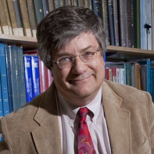 James Porter Headshot