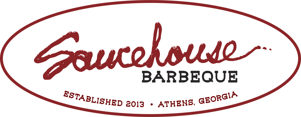 Saucehouse Barbeque Logo
